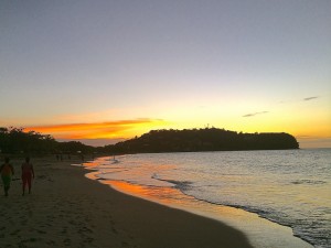 vigiebeach-romantic-sunset